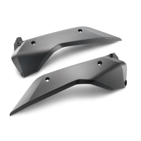 KTM Fuel tank fairing set
